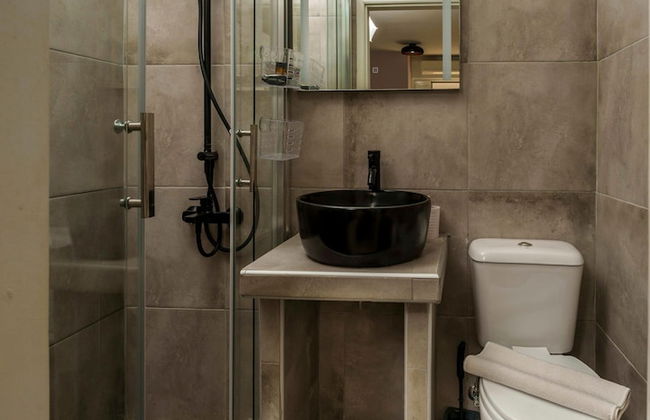 Seaside Gem Near Heraklion Villa Maro III Getaway - Foto 25