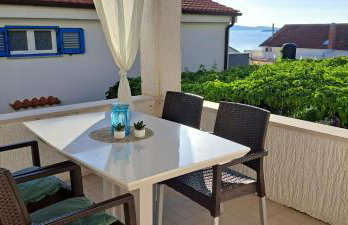 Apartments Ana Žaborić, 50 m od šljunčane plaže - Foto 5