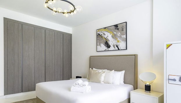 LUX Burj Khalifa Lagoon View Suite 2 - Foto 5, Habitación