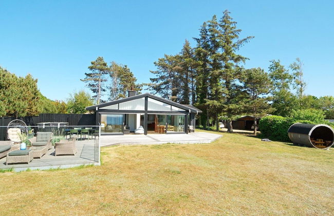 6 Person Holiday Home in Jaegerspris - Photo 41