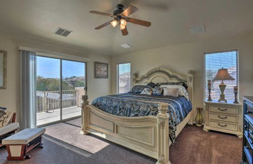 Relaxing San Tan Valley Retreat with Pool and Hot Tub! - Foto 14