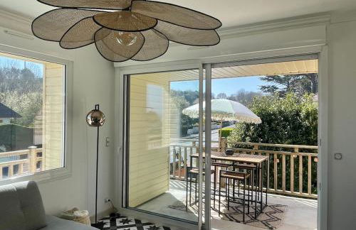 Villa des Braves in Omaha Beach, sea view - Foto 19