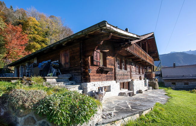 Chalet Pierre Fleur - Foto 37