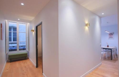 Appartements 3 Chambres de luxe 6 personnes, Centre Ville, Clim, Ascenseur - Foto 14