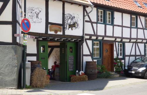 Relaxen im alten Winzerhaus Fewo OG - Foto 62
