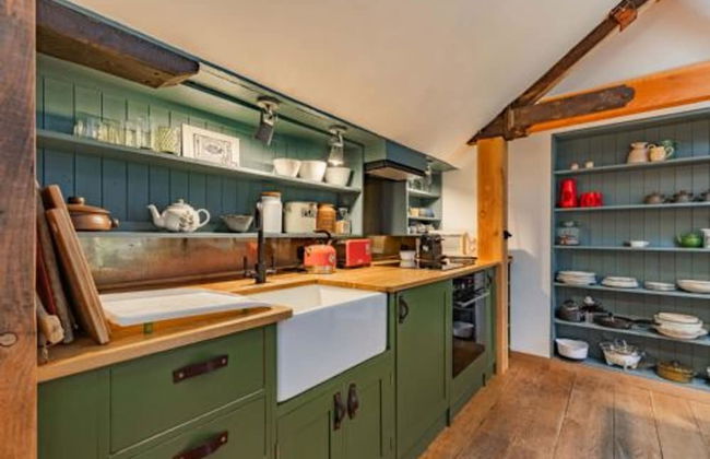 Host Stay The Old Church Hall - Foto 8