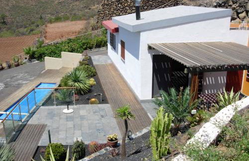 Casa rural con piscina en Santiago del Teide Wellness Las Viñas - Foto 16