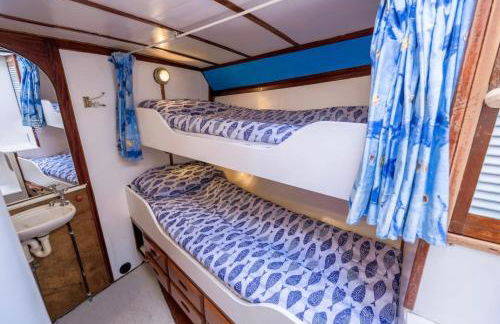 Stunning Yacht Sea Lion in Charlestown Harbour, Cornwall - Foto 11