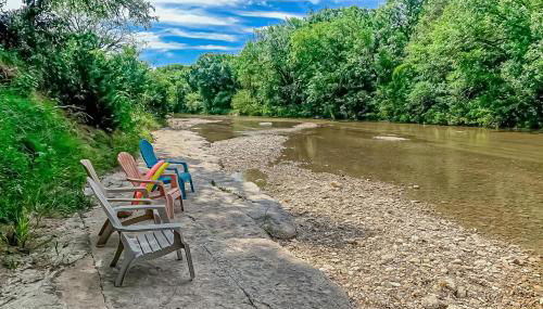 Riverfront Oasis 2 - Foto 2