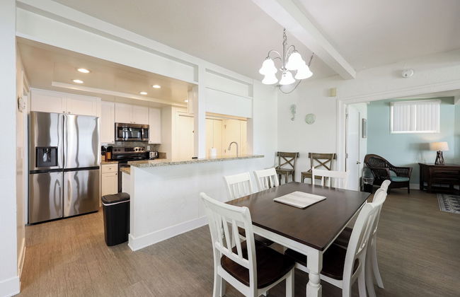 Beachfront Retreat - Foto 22