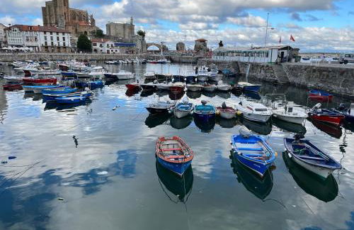 Casita con patio y piscina entre el mar y montañas - Foto 29