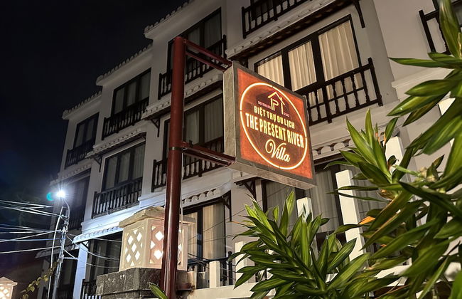 The Present River Hoi An - Foto 57