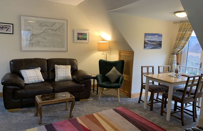 Achmore Self Catering - Foto 6