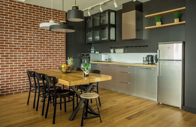 Sky Tower Apartments by Michał & Piotr - Foto 21