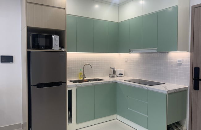 Smart City Vinhomes Nam Tu Liem Apartment - Foto 63