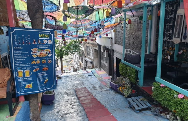 Seven Suite Taksim - Foto 32