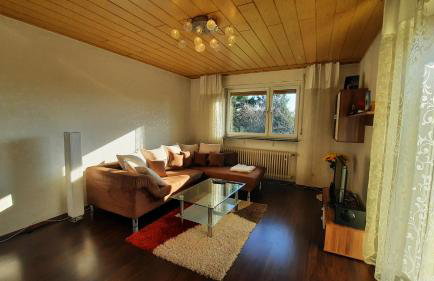 Gemütliche, helle Wohnung im Luftkurort Dansenberg - Photo 55