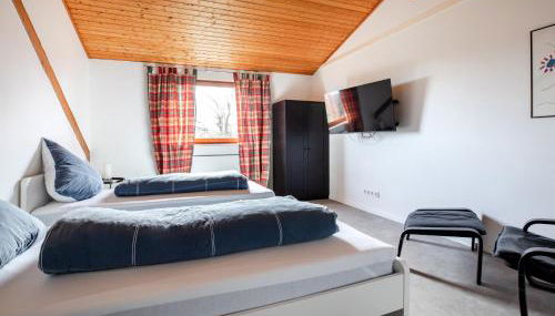 Ferienwohnung Wäller Fernblick - Foto 4