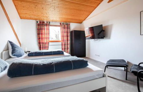 Ferienwohnung Wäller Fernblick - Foto 4