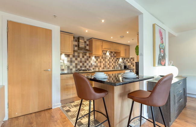 Executive 7 Apartments - Foto 21