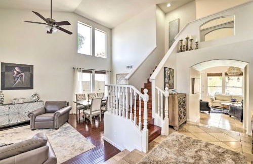 Golf and Unwind Poolside Cave Creek Group Retreat! - Foto 3