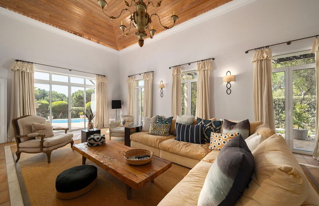 Villa Anna - Vale de Lobo - Foto 104