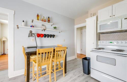 half Mi to Pier WFH-Friendly Apt in Maine! - Foto 12