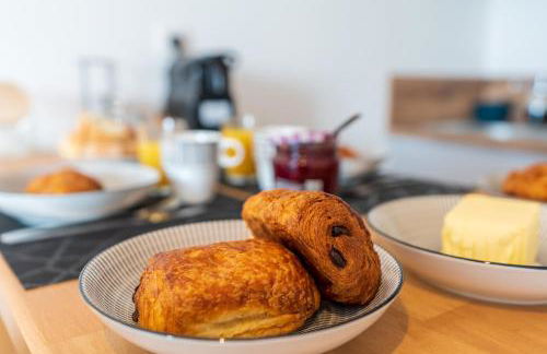 Le Roqueprins - Netflix/Wi-Fi Fibre/Terrasse - Foto 7