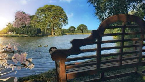 Daweswood - Luxury cottage, lake access & hot tub - Foto 4