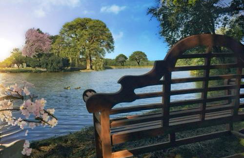 Daweswood - Luxury cottage, lake access & hot tub - Foto 4