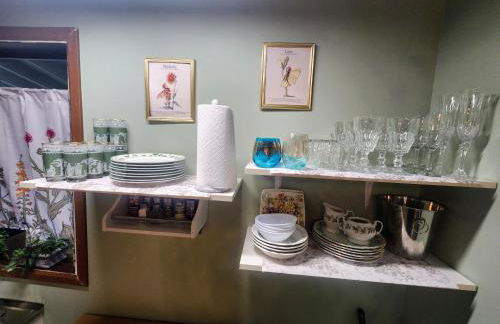 The Fairytale Cottage at High Rock Castle - Foto 16