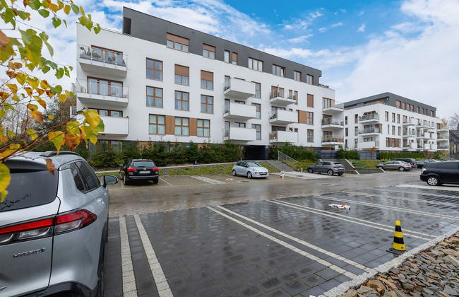 Stylish Apartment Bażantów by Renters - Photo 38