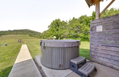 Near Dtwn Somerset Tranquil Getaway with Fire Pit - Foto 20