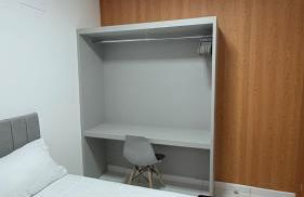 Refugio Alto luxo Central, ar, piscina - Foto 56