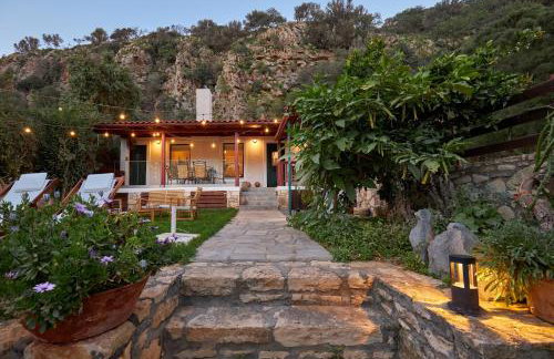 Yiama's Seaside Cottage in Paliokastro near Heraklion City - Foto 33