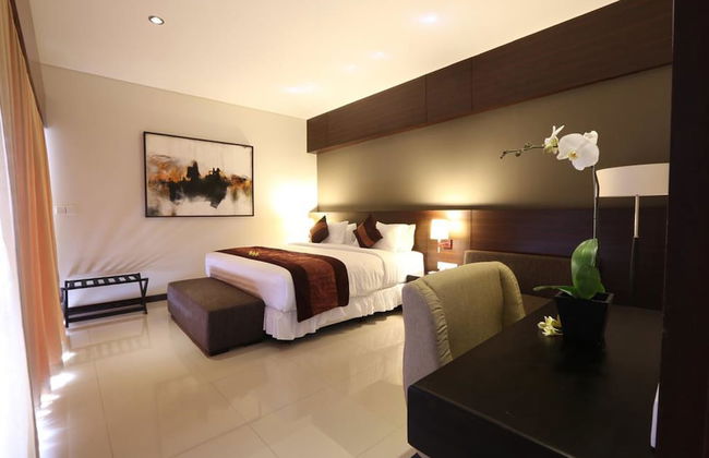 Uppala Villa & Spa Umalas - Foto 16