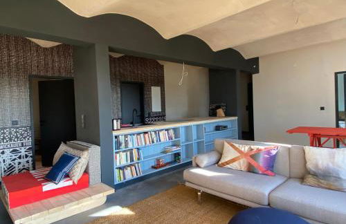 Stall & Sterne - Ferienwohnungen in der Scheune - Foto 23