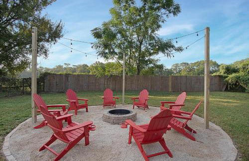 LaTexienda - 7min to A&M - Firepit - Volleyball - BBQ - Photo 22