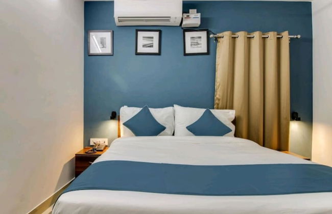 Hotel Rajendra Residency - Foto 13