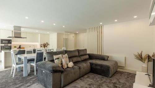 Apartamento Bela Vista - Minho's Guest - Foto 5, stove, pet friendly, minibar