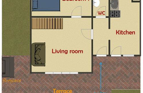 Tony Montana's house for rent - Foto 15