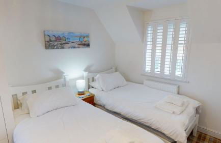 Aubergine Cottage - Part of the The Bay Filey Holiday Village with pool, gym and direct beach access, pub, restaurant, tennis and meadows walks - Foto 21