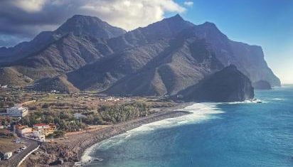 Casita de la Playa, La Aldea de San Nicolás - Foto 5
