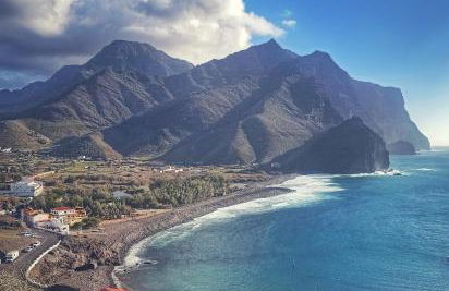 Casita de la Playa, La Aldea de San Nicolás - Foto 5