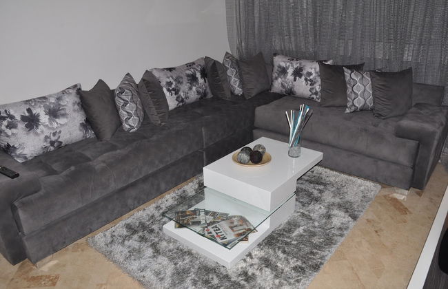 Val Fleuri Apartment With Balcony, Casablanca - Photo 8