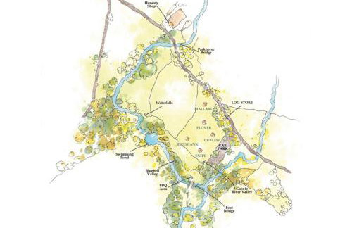 Bleasdale at Lantern and Larks - Foto 43