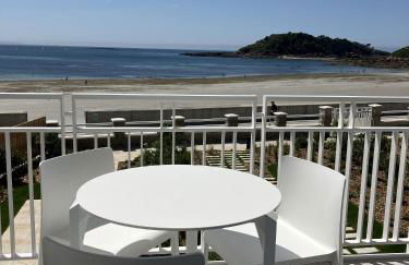 ROUZIC t4 Trebeurden piscine et vue mer - Foto 47