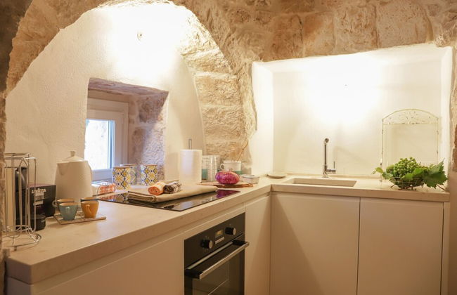 TD Trulli Balice Cozy Trulli with Pool - Foto 8