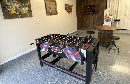 Stunning Newly Renovated 3BR 2B Home Hot Tub Game Room - Foto 55