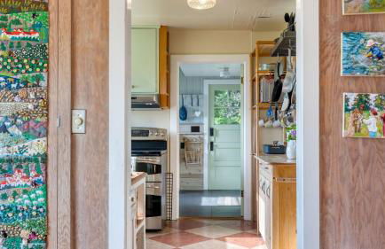 Maxwelton Aerie Bluffside Retreat w Sweeping Puget Sound Views Firepit - Foto 15